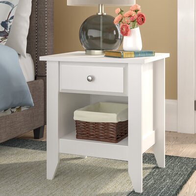 Nightstands & Bedside Tables You'll Love | Wayfair